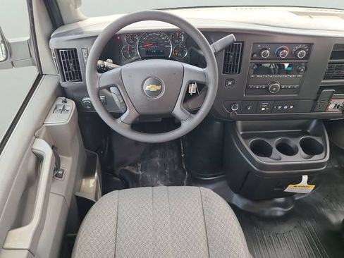 New 2026 Chevrolet Express 3500 LS RWD image 17