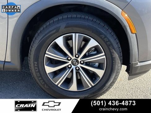 Used 2024 INFINITI QX60 Pure image 34