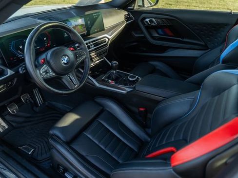 Used 2024 BMW M2 w/ Lighting Package image 14