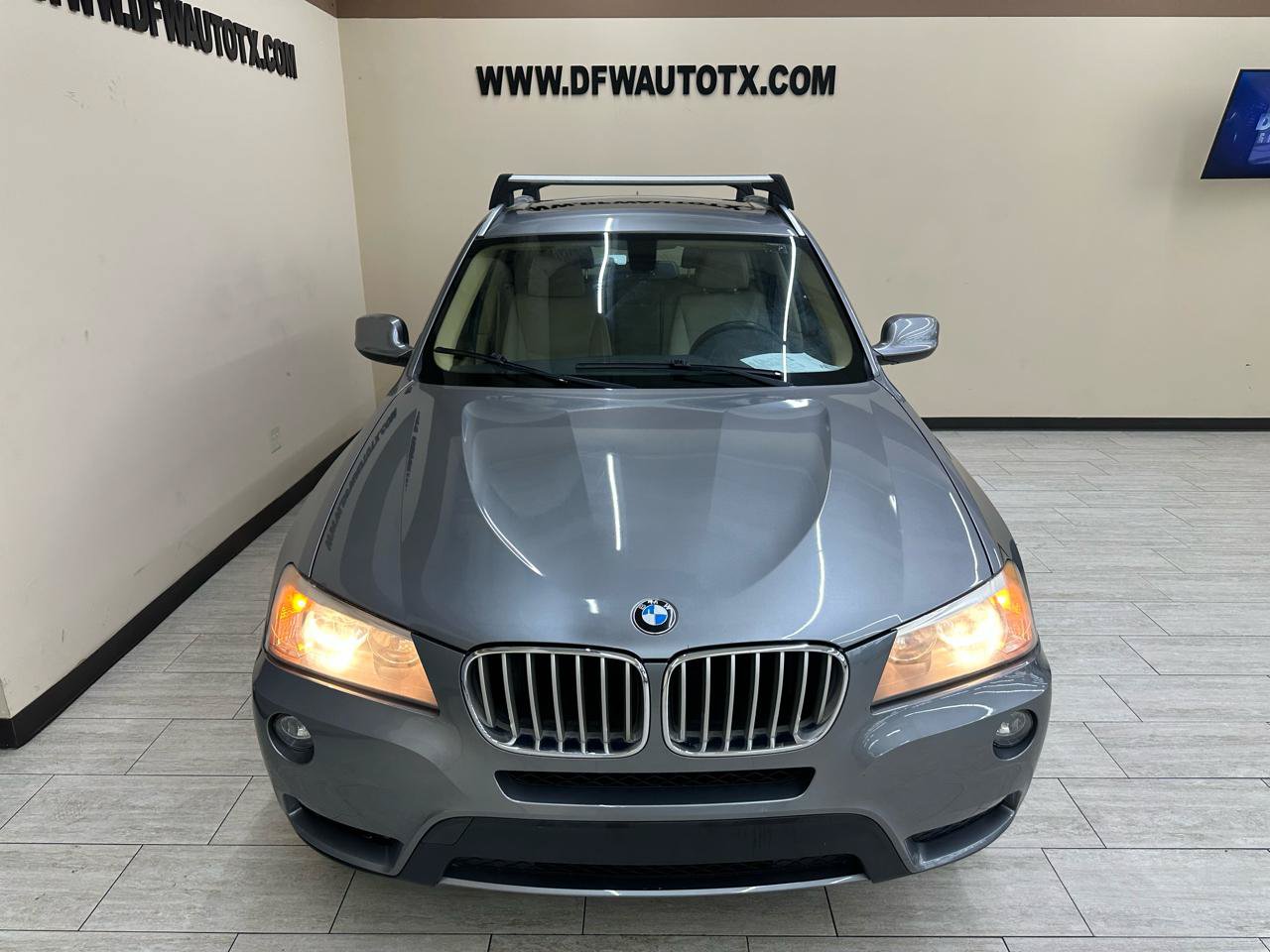 Used 2013 BMW X3 xDrive28i AWD/4WD image 4