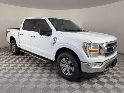 Used 2023 Ford F150 XLT w/ Equipment Group 301A Mid