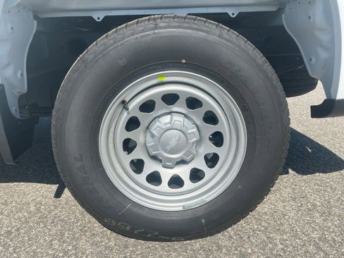 New 2026 Chevrolet Silverado 1500 W/T image 27