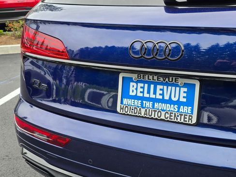 Used 2023 Audi Q5 2.0T Premium Plus AWD/4WD image 14