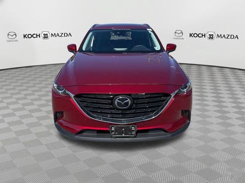 Certified 2023 MAZDA CX-9 Touring Plus AWD/4WD image 2