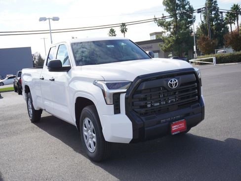 New 2026 Toyota Tundra SR image 23