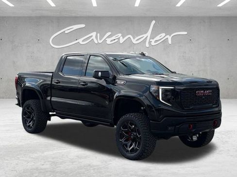 New 2026 GMC Sierra 1500 AT4 w/ AT4 Premium Package image 2