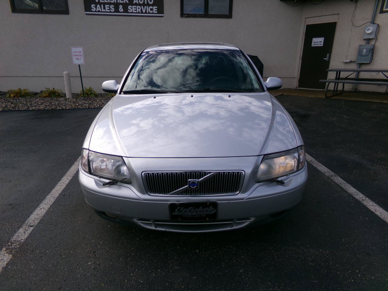 Used 2002 Volvo S80 2.9 FWD image 8