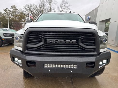 Used 2018 RAM 2500 Laramie w/ Sport Appearance Group image 30