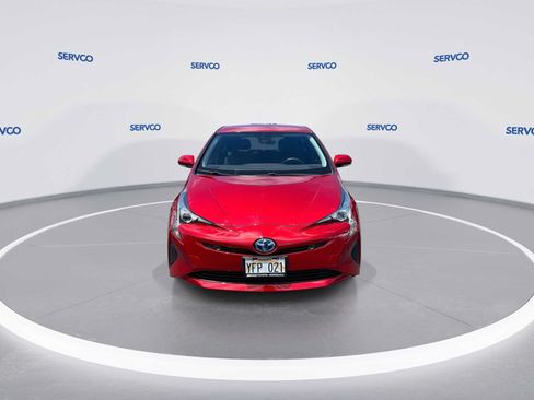 Used 2018 Toyota Prius Four FWD image 3