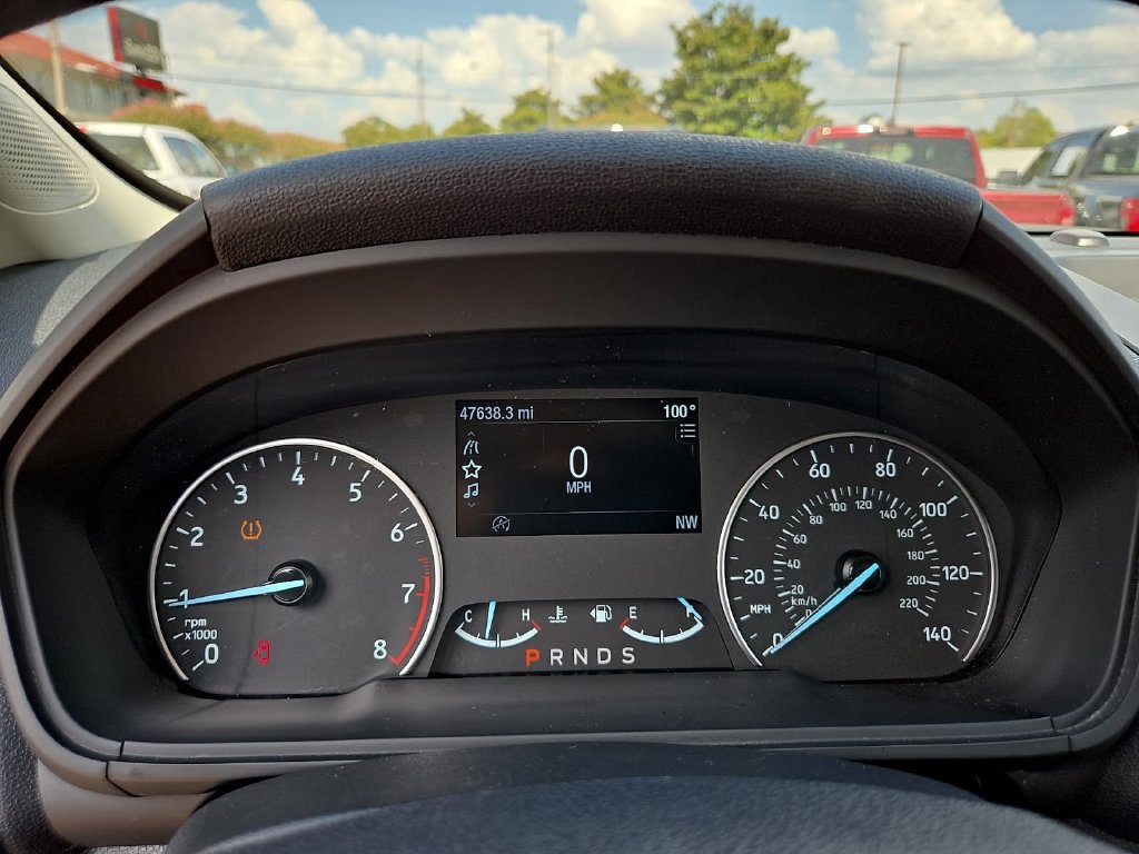 Used 2021 Ford EcoSport SE w/ Interior Protection Package FWD image 23