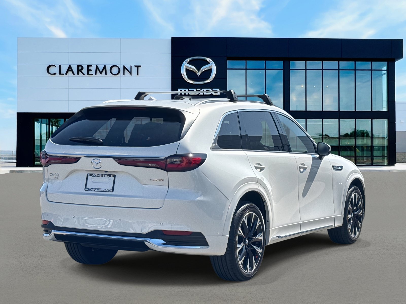 New 2026 MAZDA CX-90 3.3 Turbo S w/ Premium Plus AWD/4WD image 5