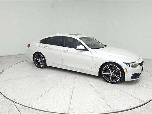 Used 2020 BMW 430i Gran Coupe 430i Gran Coupe w/ Convenience Package image 3