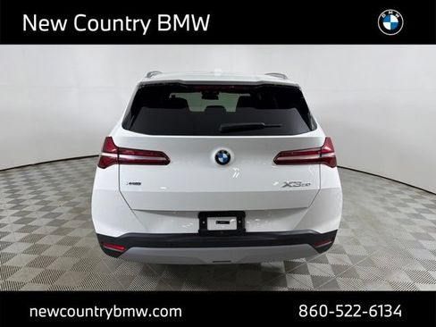 New 2026 BMW X3 xDrive30i w/ Convenience Package AWD/4WD image 6