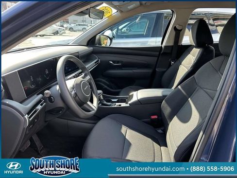Certified 2025 Hyundai Tucson SE AWD/4WD image 18