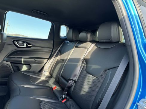 New 2026 Jeep Compass Latitude AWD/4WD image 13