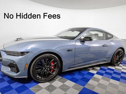 Used 2025 Ford Mustang GT Premium