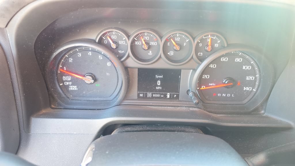 Used 2022 Chevrolet Silverado 1500 Custom AWD/4WD image 20