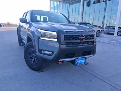 Certified 2025 Nissan Frontier PRO-4X