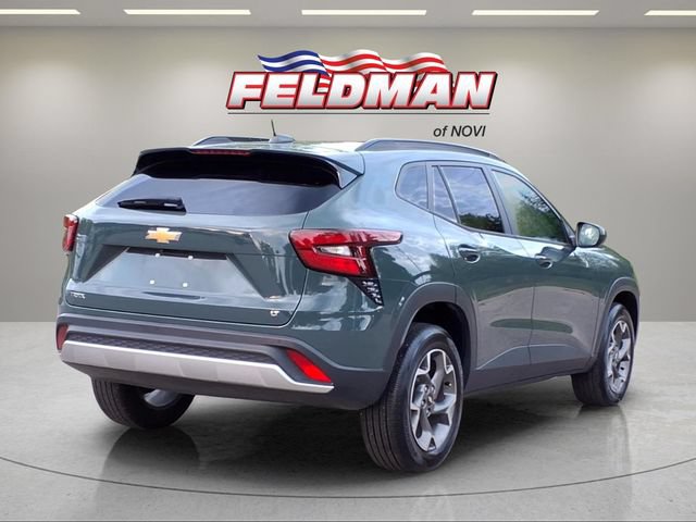 Used 2025 Chevrolet Trax LT w/ Driver Confidence Package FWD image 6
