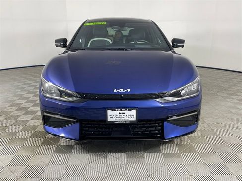 Certified 2024 Kia EV6 GT-Line image 29