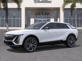 New 2026 Cadillac Lyriq Signature Sport video 2