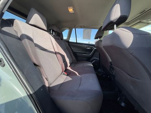 Used 2019 Toyota RAV4 XLE w/ All Weather Liner Package AWD/4WD image 23