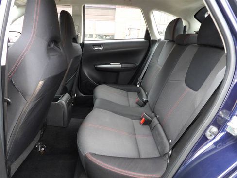 Used 2014 Subaru Impreza WRX Hatchback image 9