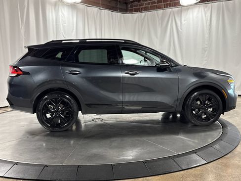 Certified 2025 Kia Sportage X-Line AWD/4WD image 6