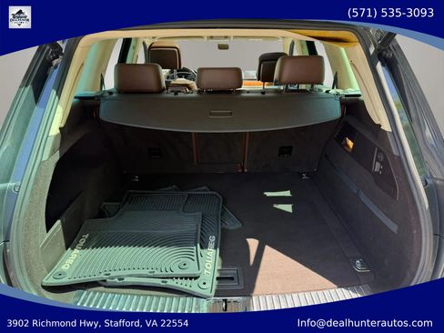 Used 2013 Volkswagen Touareg VR6 AWD/4WD image 8