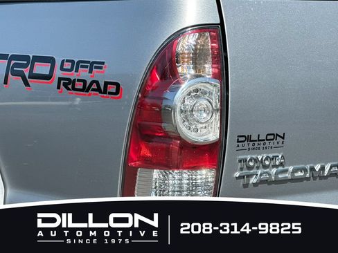 Used 2014 Toyota Tacoma 4x4 Double Cab w/ TRD Off-Road Package image 25