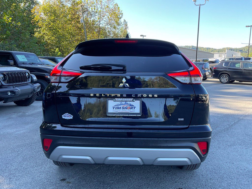 Used 2026 Mitsubishi Eclipse Cross SE AWD/4WD image 5