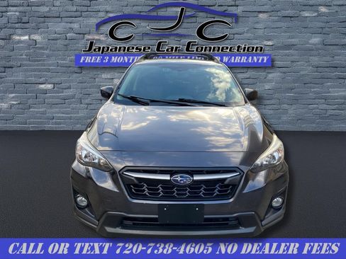 Used 2019 Subaru Crosstrek 2.0i Premium w/ Eyesight System AWD/4WD image 5