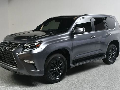 Used 2021 Lexus GX 460 Premium AWD/4WD image 2