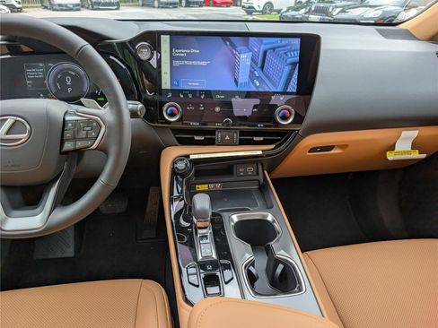 New 2026 Lexus NX 350h AWD w/ Premium Package image 14