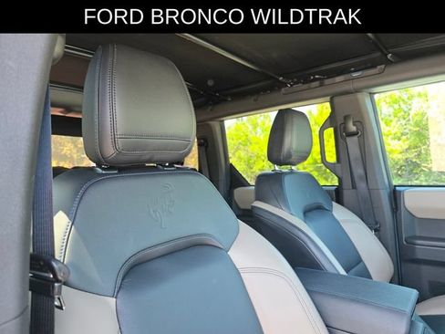 Used 2024 Ford Bronco Wildtrak AWD/4WD image 11