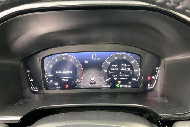Certified 2026 Honda CR-V EX-L image 25