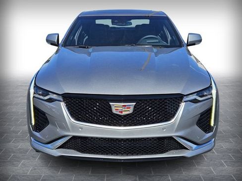 New 2026 Cadillac CT4 Sport image 2