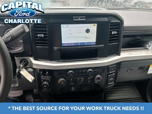 New 2026 Ford F550 4x4 Crew Cab image 16