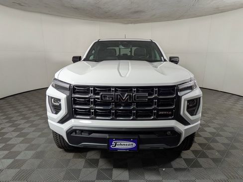 New 2026 GMC Canyon AT4 image 2