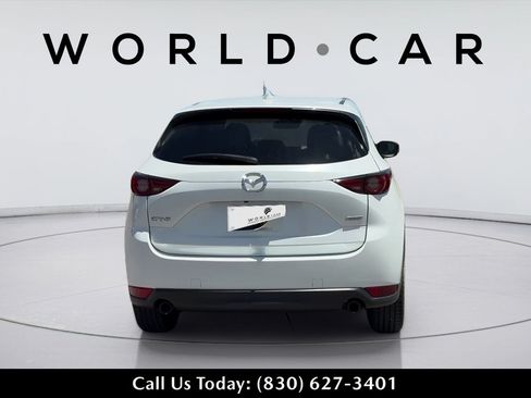 Used 2019 MAZDA CX-5 Grand Touring w/ GT Premium Package FWD image 6