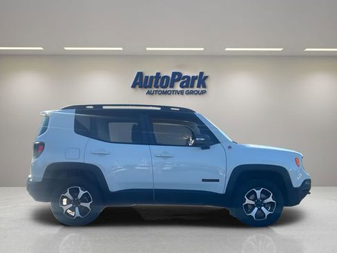 Used 2020 Jeep Renegade Trailhawk w/ Cold Weather Group AWD/4WD image 8