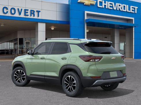 New 2026 Chevrolet TrailBlazer LT w/ Driver Confidence Package image 3