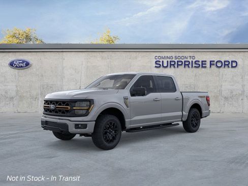 New 2026 Ford F150 Tremor image 1