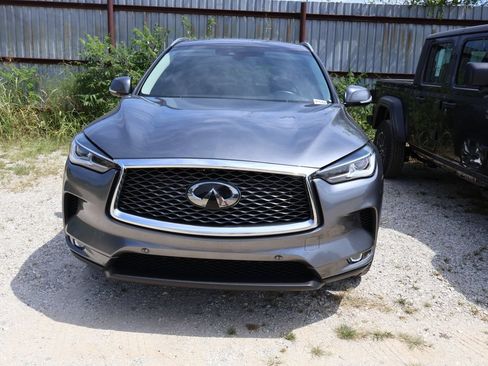 Used 2022 INFINITI QX50 Essential AWD/4WD image 5