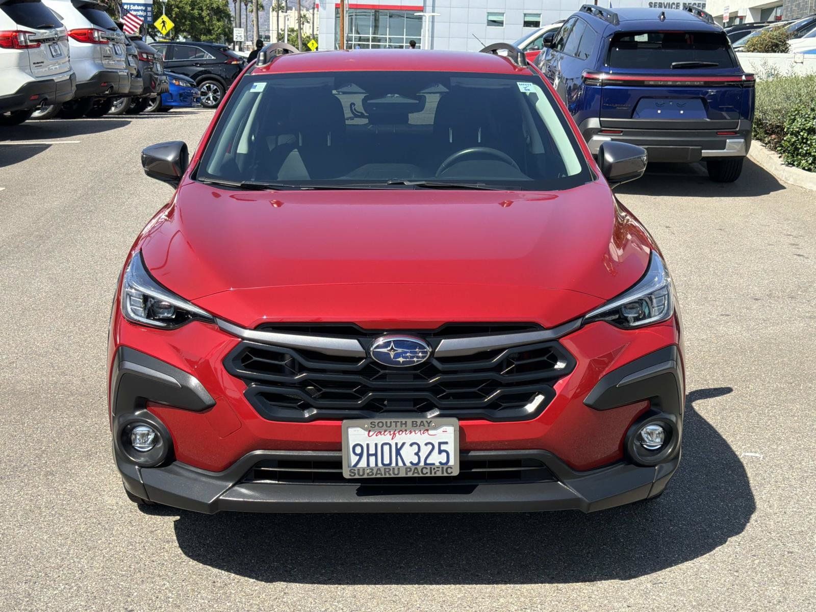 Used 2024 Subaru Crosstrek 2.5i Limited w/ Crosstrek Mirror Package AWD/4WD image 2