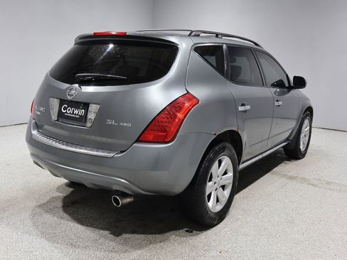 Used 2007 Nissan Murano SL w/ Touring Pkg image 2