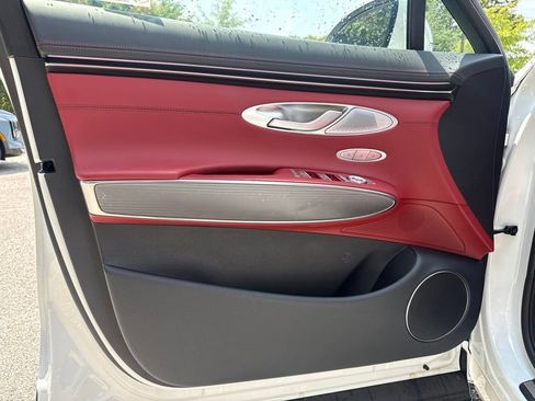 New 2026 Genesis GV70 3.5T Sport Advanced AWD/4WD image 11