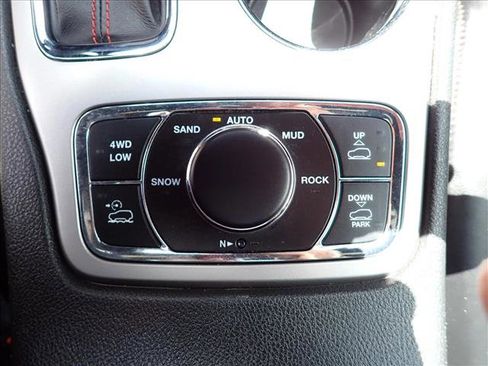 Used 2019 Jeep Grand Cherokee Trailhawk w/ Trailhawk Luxury Group AWD/4WD image 20