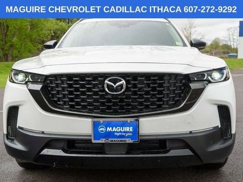 Used 2025 MAZDA CX-50 AWD 2.5 Hybrid w/ Weather Package image 3
