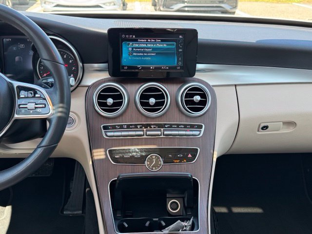 Used 2019 Mercedes-Benz C 300 4MATIC Sedan image 16